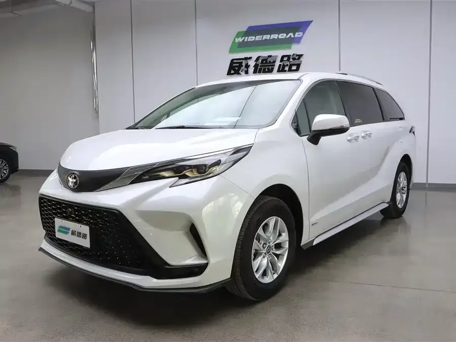 Toyota Granvia 2025