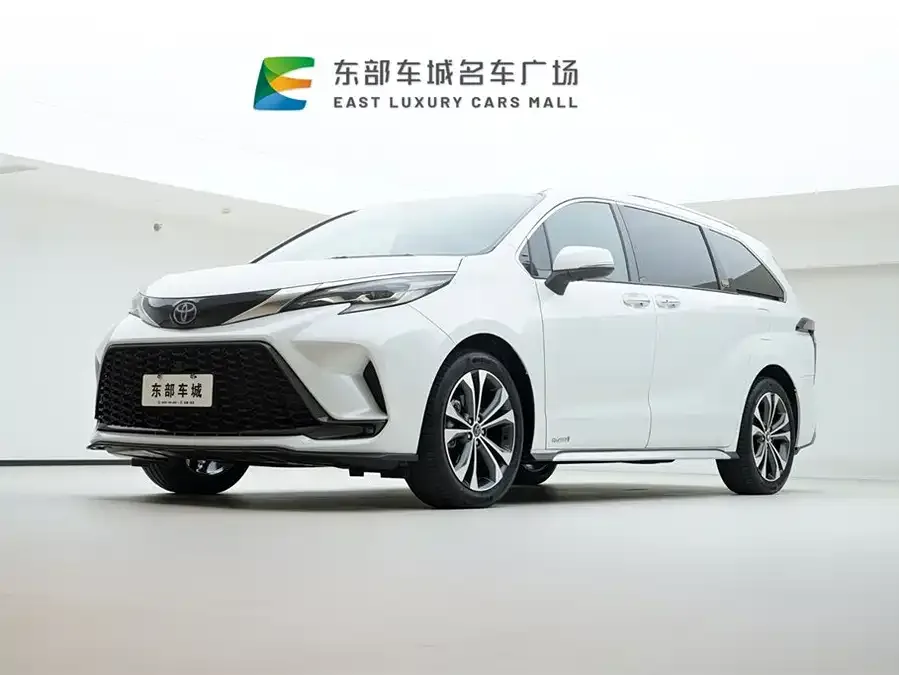 Toyota Granvia 2025