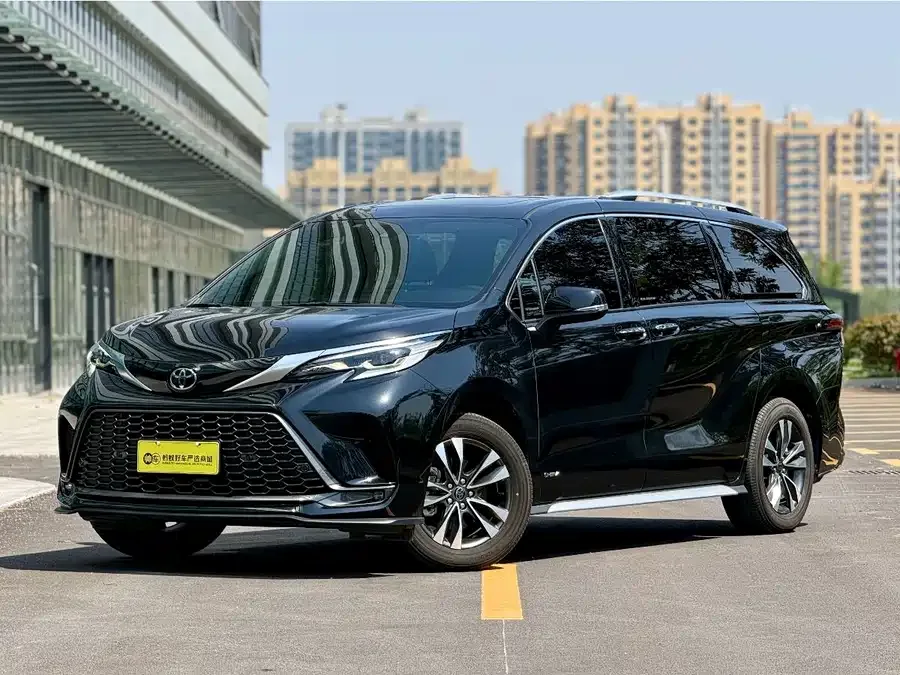Toyota Granvia 2025