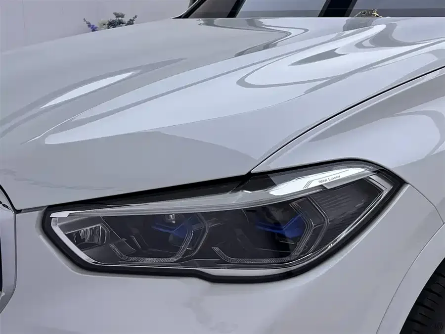 BMW X5 2022 facelift xDrive 30Li Exclusive M Sport Package 2024 — миниатюра 4