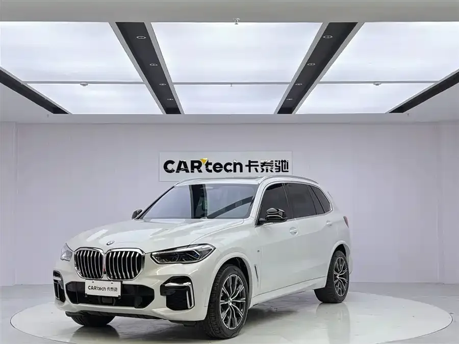 BMW X5 2024
