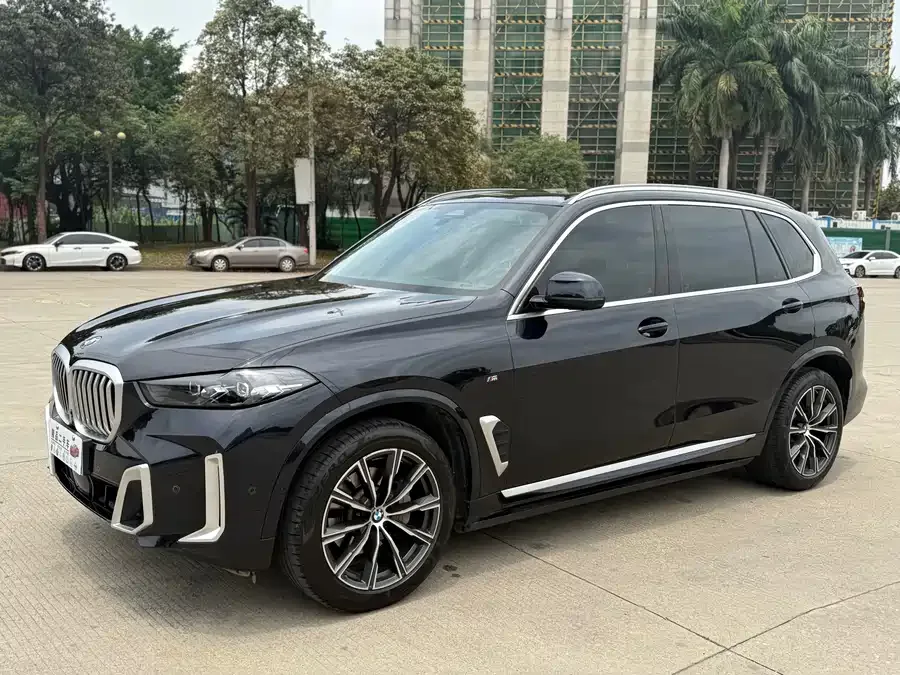 BMW X5 2024