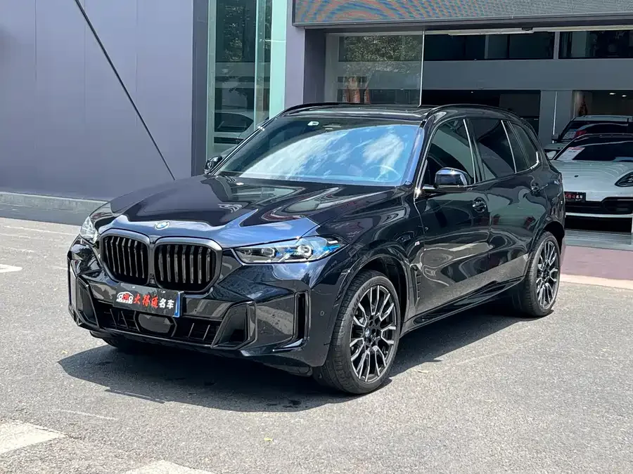 BMW X5 2025
