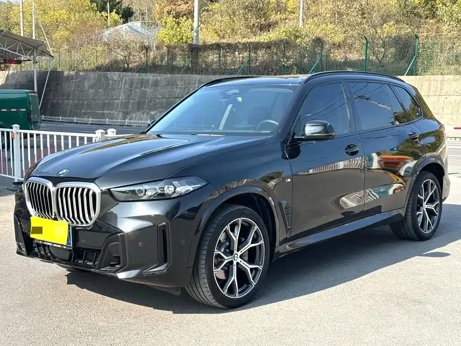 BMW X5 2024