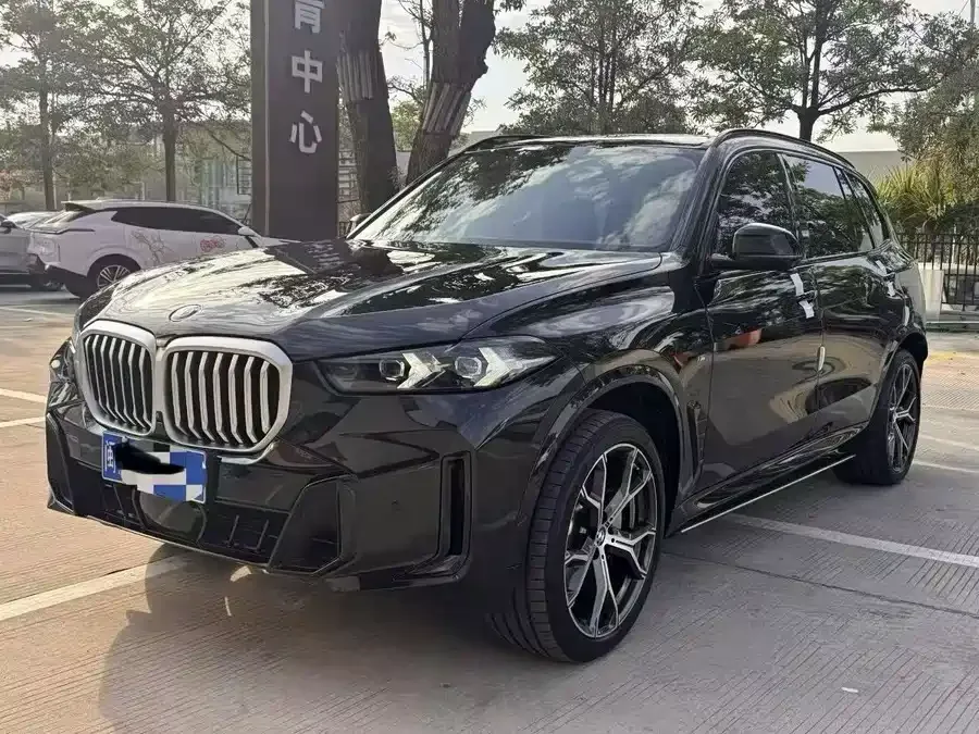 BMW X5 2025