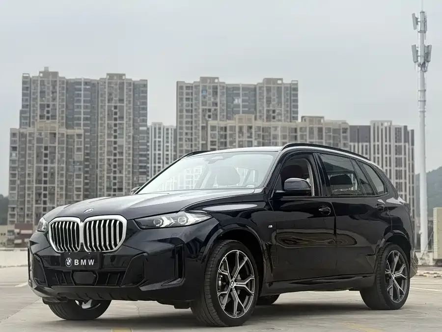 BMW X5 2025