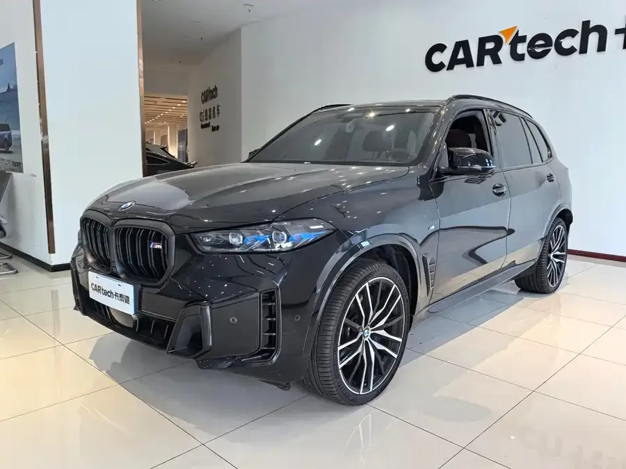 BMW X5 2025