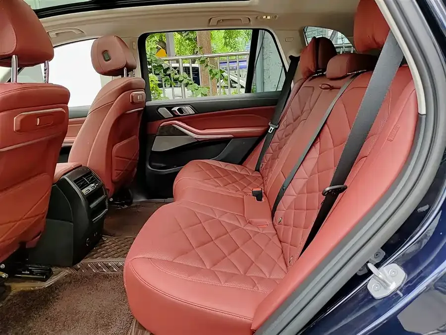 BMW X5 2023 xDrive 30Li Exclusive M Sport Package 2024 — миниатюра 5