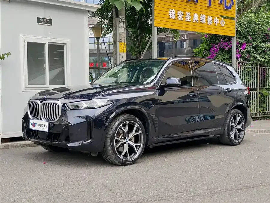 BMW X5 2024