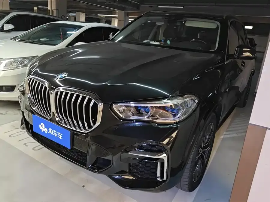 BMW X5 2022
