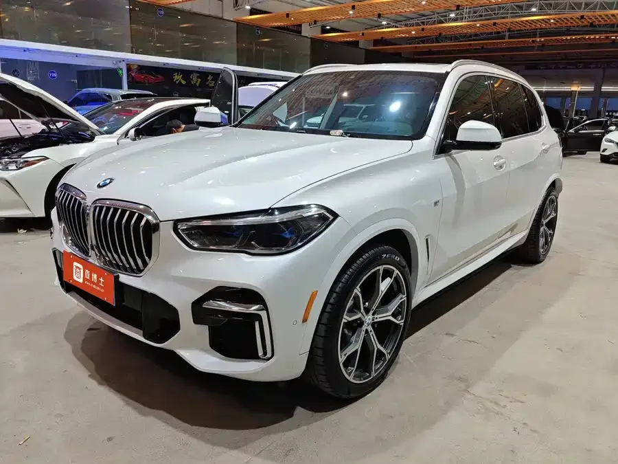 BMW X5 2022