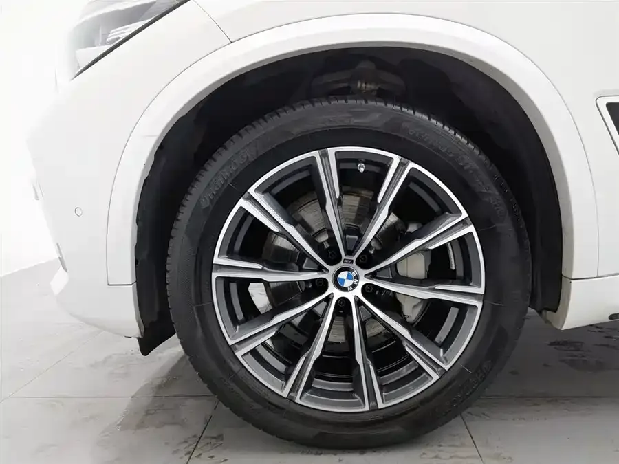 BMW X5 2022 xDrive 30Li M Sport Package 2022 — миниатюра 5