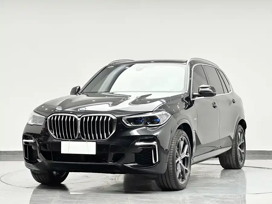 BMW X5 2022