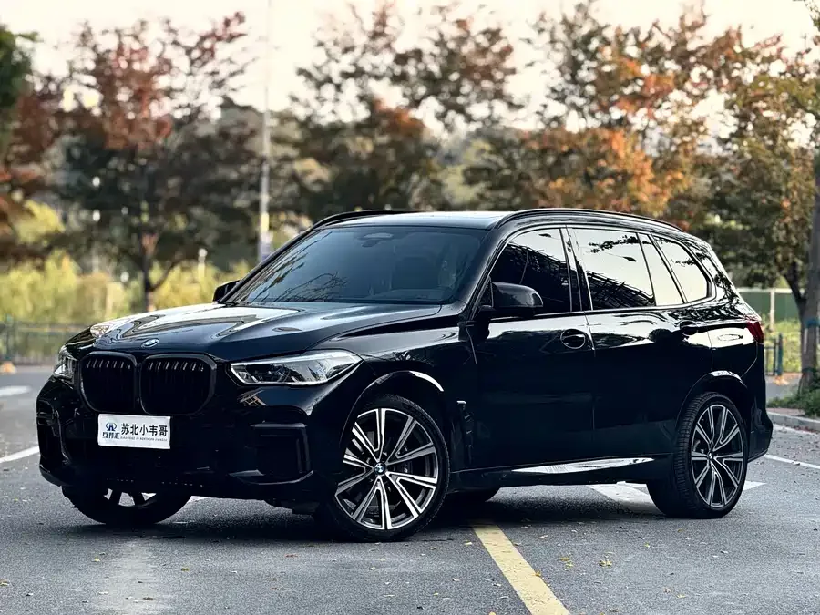 BMW X5 2023