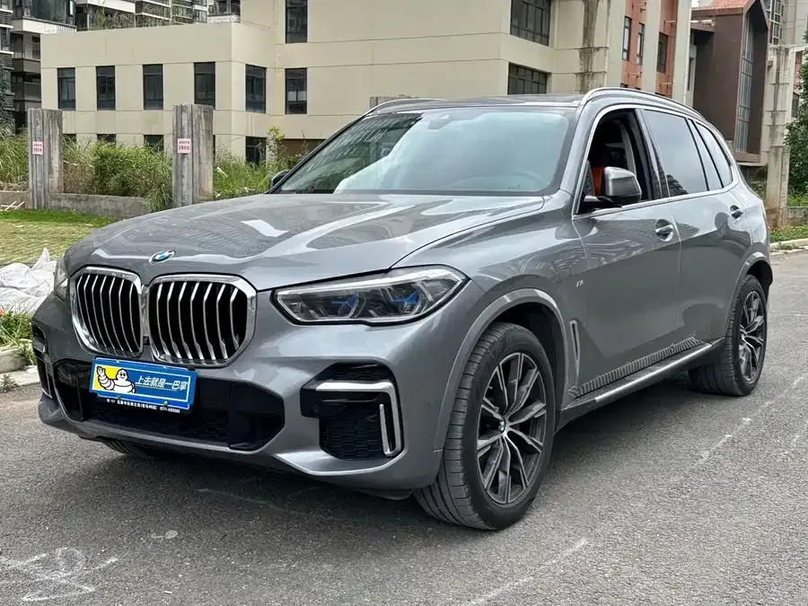 BMW X5 2022