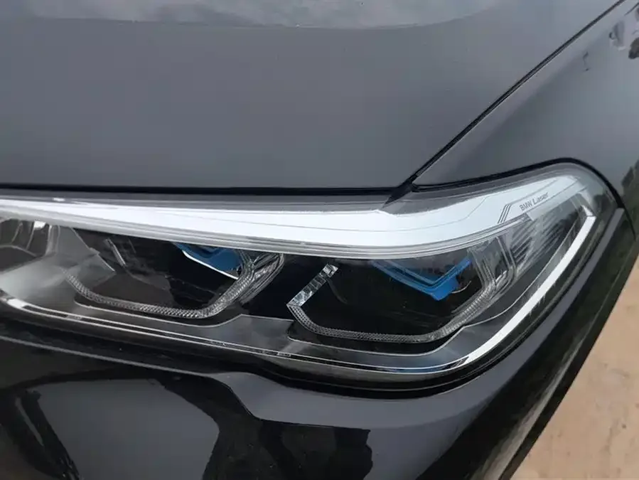 BMW X5 2022 facelift xDrive 30Li Exclusive M Sport Package 2023 — миниатюра 5