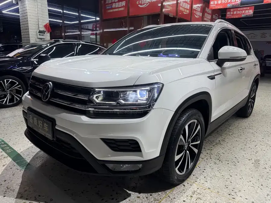 Volkswagen Tiguan (Tharu) 2022