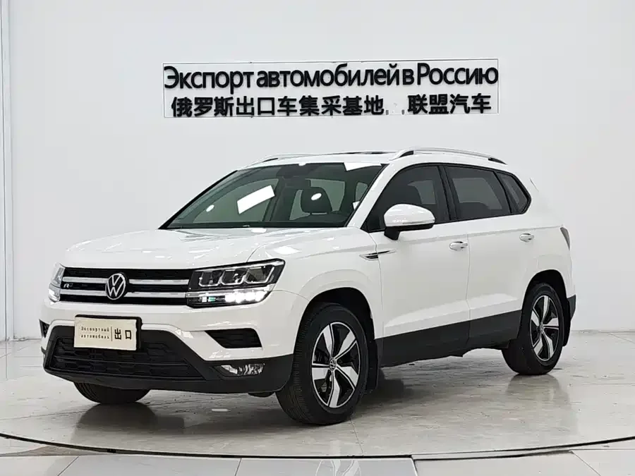 Volkswagen Tiguan (Tharu) 2023
