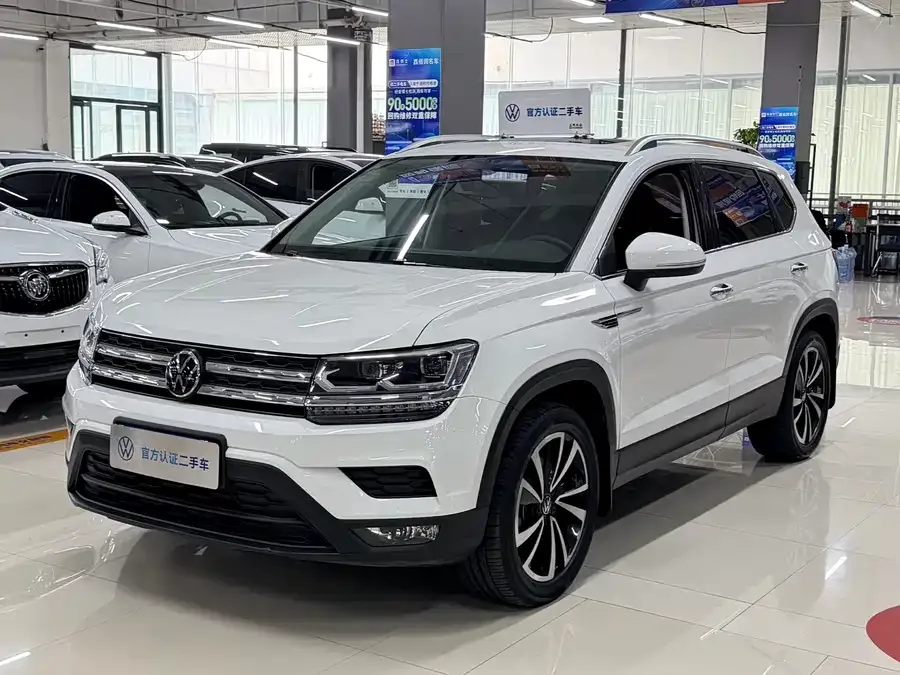 Volkswagen Tiguan (Tharu) 2022