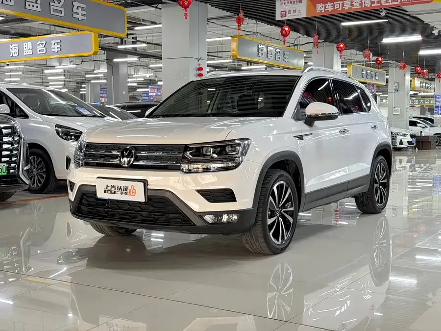 Volkswagen Tiguan (Tharu) 2022
