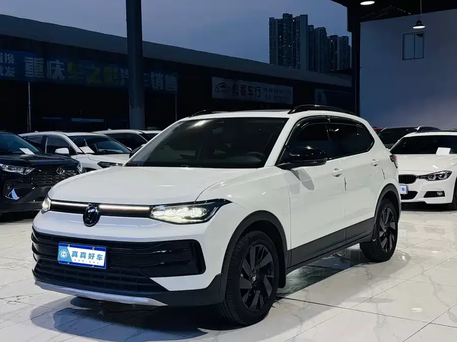 Volkswagen Tiguan (Tharu) 2025