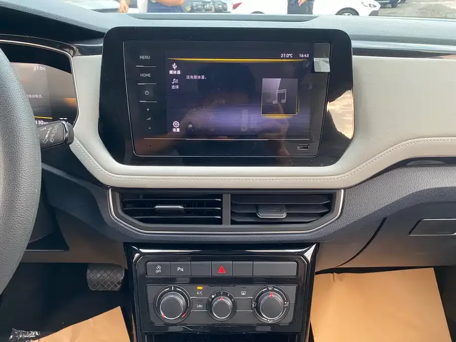 Volkswagen Tiguan (Tharu) Tuyue 2025 New 1.5L Sharp Edition 2025 — миниатюра 3