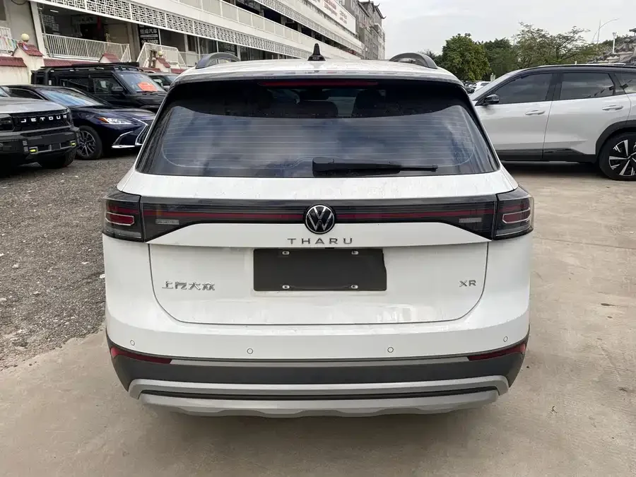 Volkswagen Tiguan (Tharu) Tuyue 2025 New 1.5L Sharp Edition 2025 — миниатюра 4