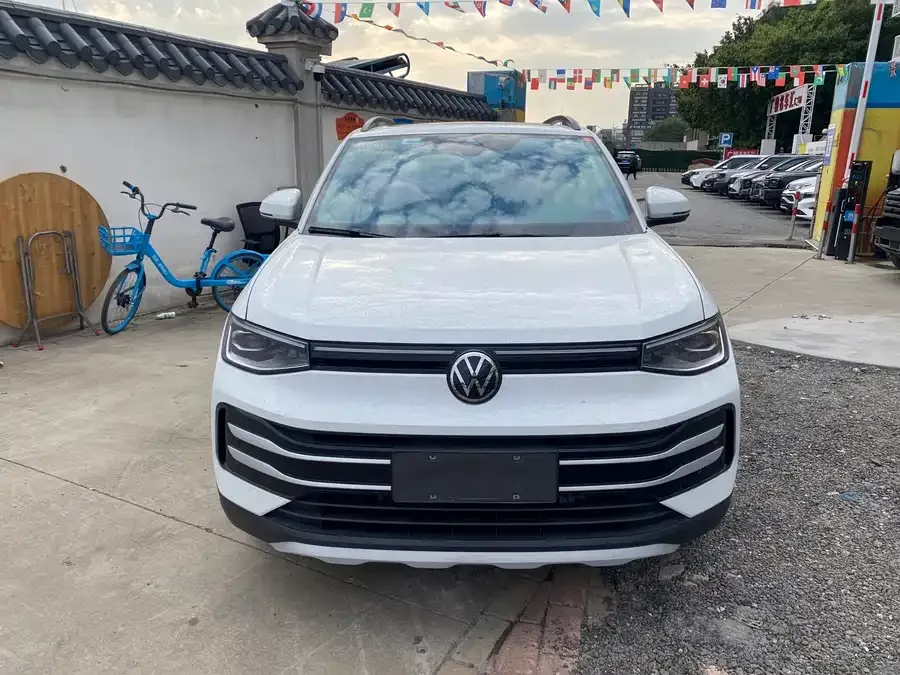 Volkswagen Tiguan (Tharu) Tuyue 2025 New 1.5L Sharp Edition 2025 — миниатюра 5