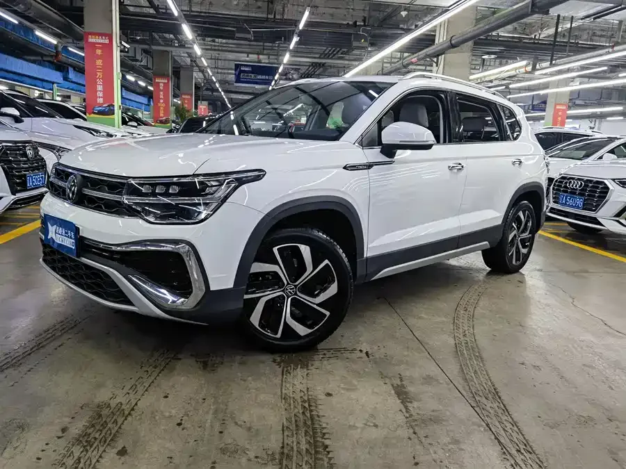 Volkswagen Tiguan (Tharu) 2023
