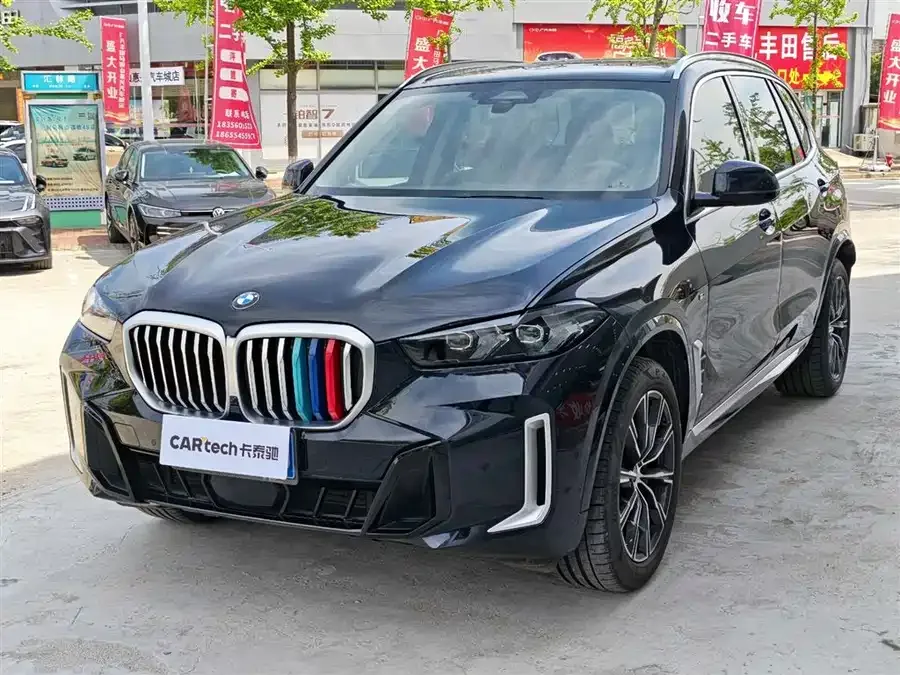 BMW X5 2024