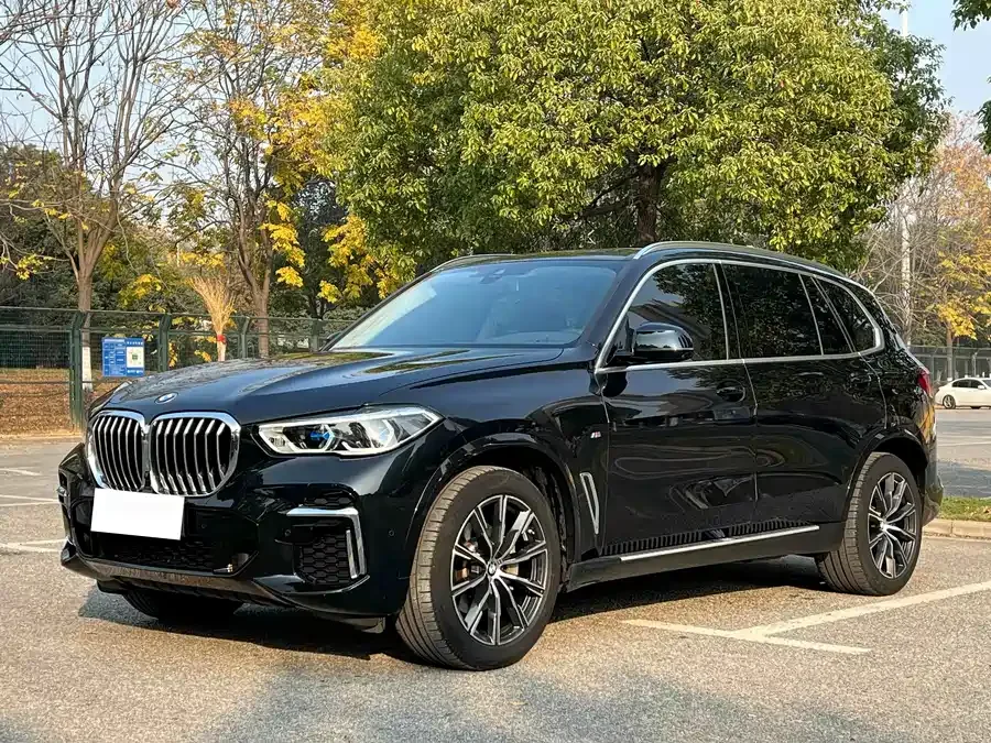 BMW X5 2023
