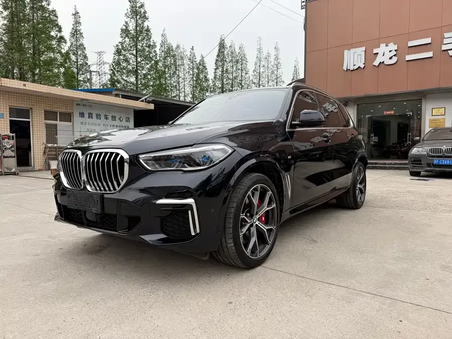BMW X5 2023