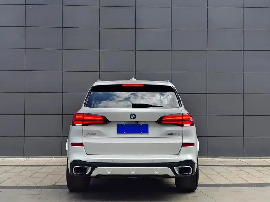 BMW X5 2022 facelift xDrive 30Li M Sport package 2023 — миниатюра 2