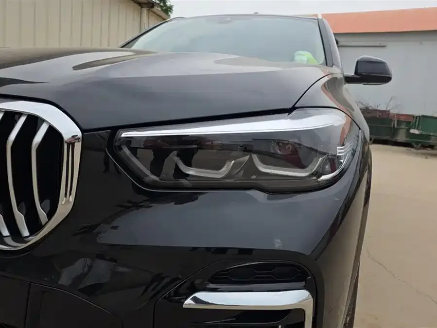 BMW X5 2022 facelift xDrive 30Li M Sport package 2023 — миниатюра 5