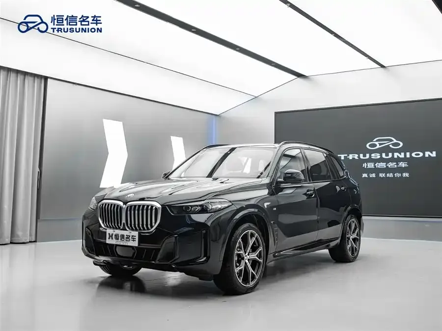 BMW X5 2025