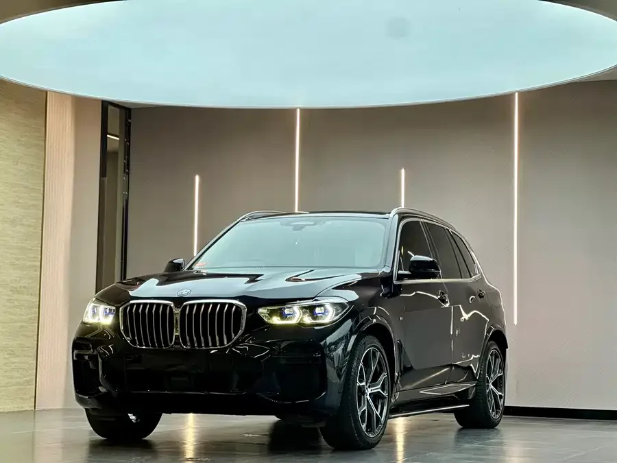 BMW X5 2022