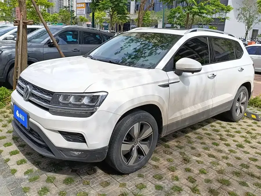 Volkswagen Tiguan (Tharu) 2022