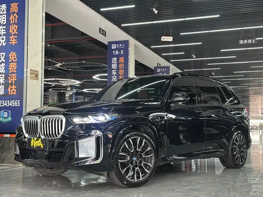 BMW X5 2024