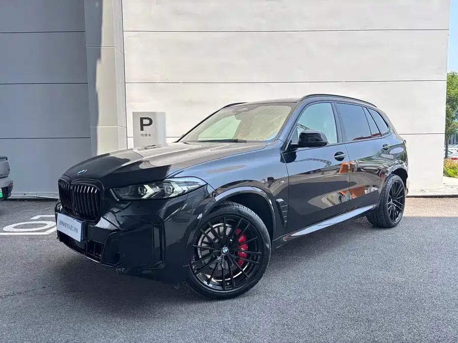 BMW X5 2025