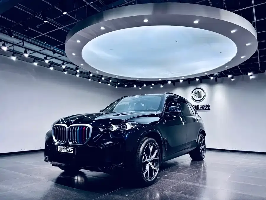 BMW X5 2024