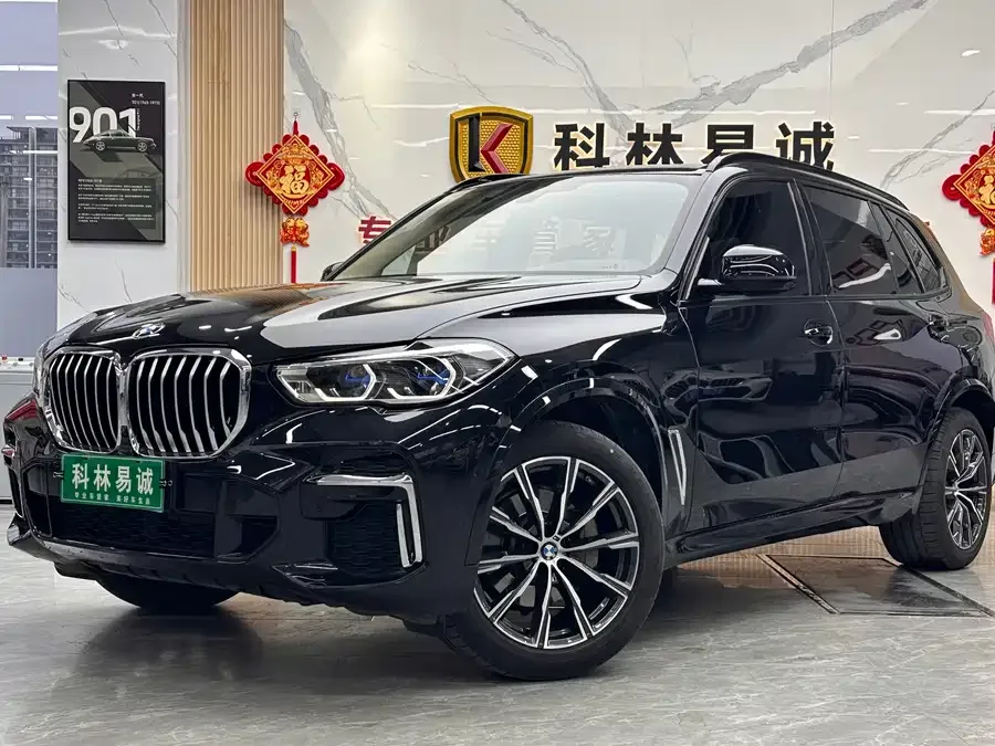 BMW X5 2023