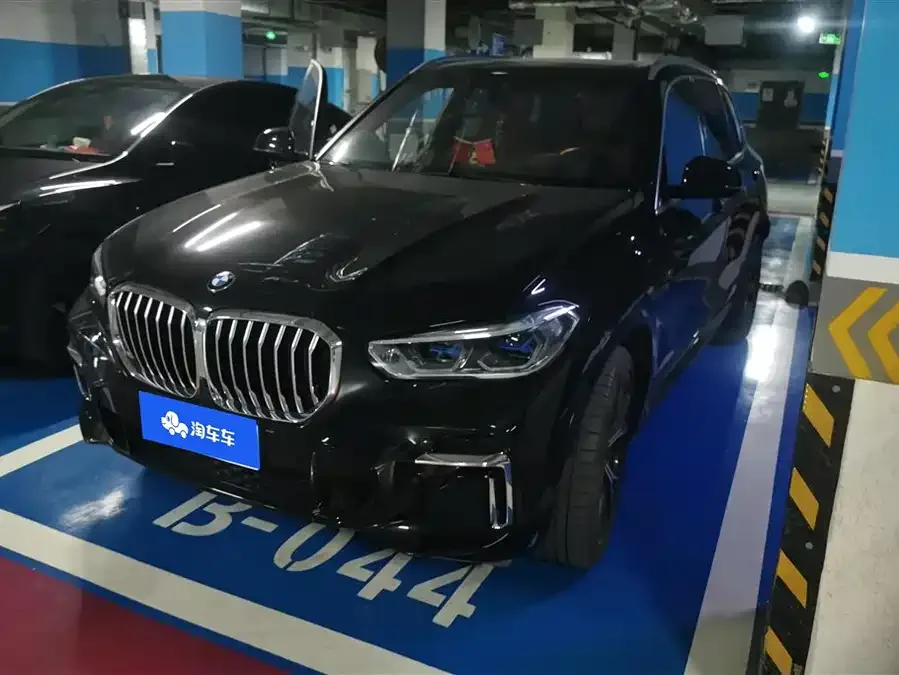 BMW X5 2023