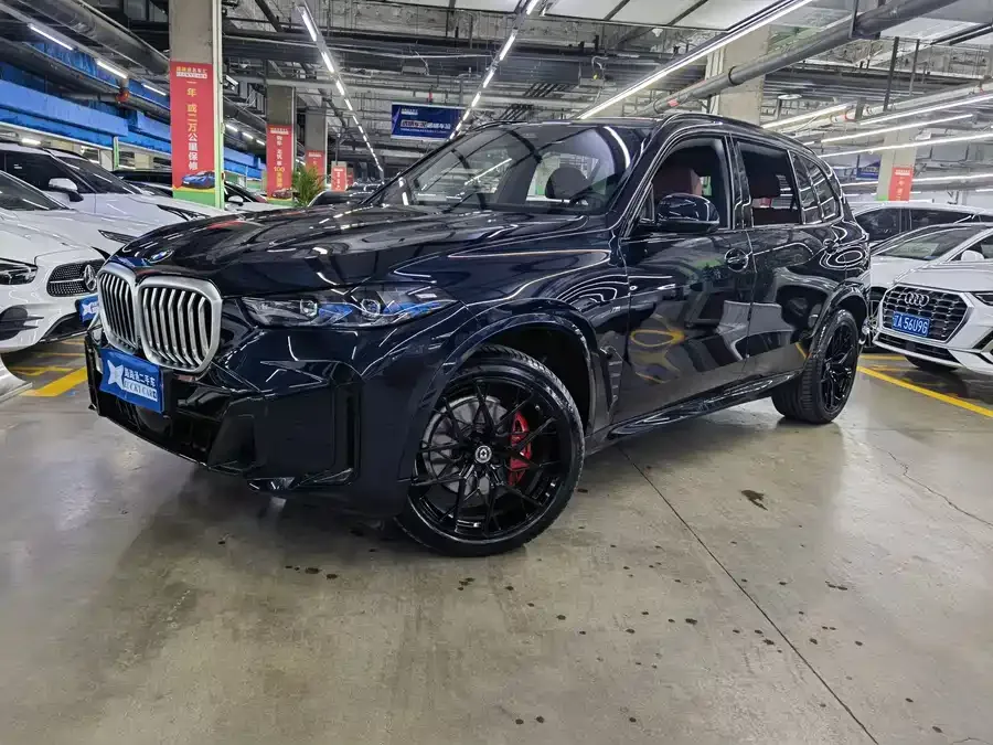 BMW X5 2024