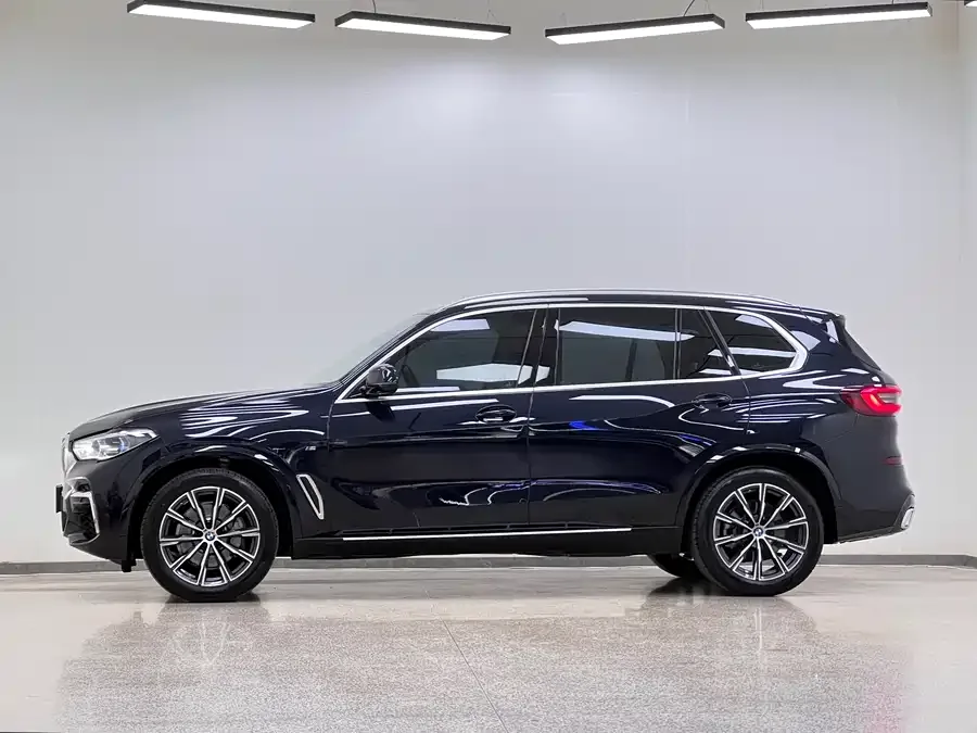 BMW X5 2022 xDrive 30Li Exclusive M Sport Package 2023 — миниатюра 2