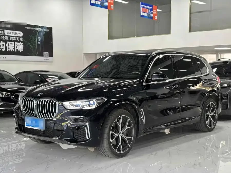 BMW X5 2023