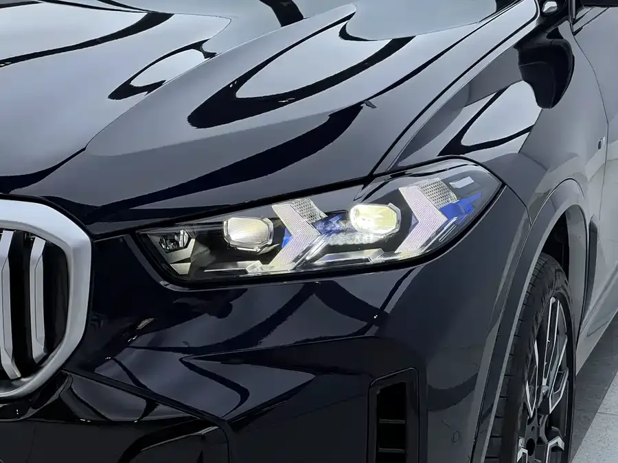 BMW X5 2023 xDrive 40Li M Sport Night Edition 2024 — миниатюра 5