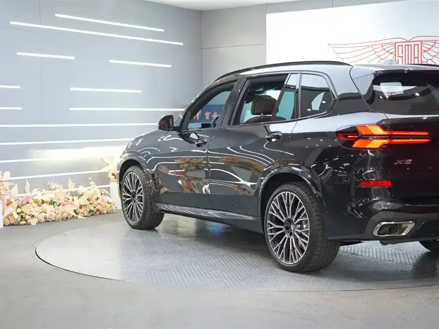 BMW X5 2023 xDrive 40Li M Sport Night Edition 2024 — миниатюра 2