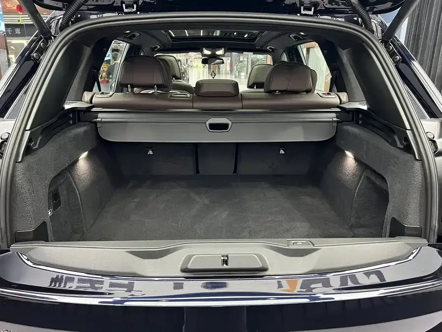 BMW X5 2023 xDrive 40Li M Sport Night Edition 2025 — миниатюра 4