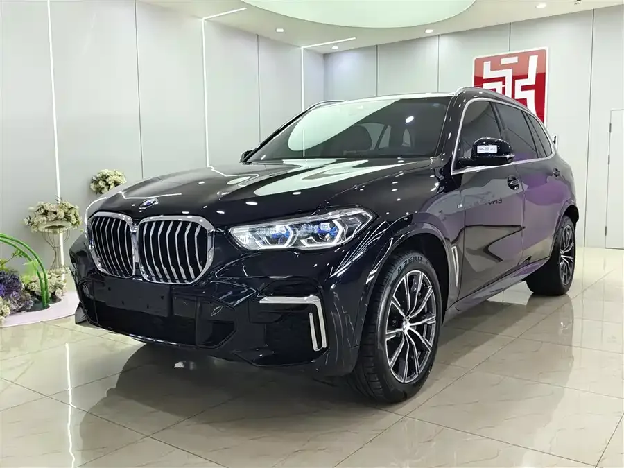 BMW X5 2022
