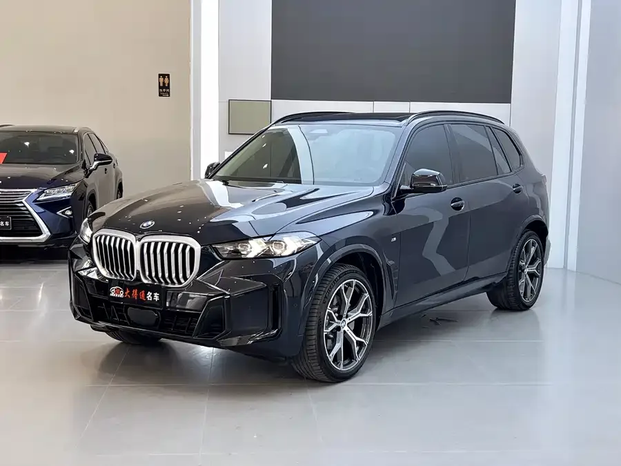 BMW X5 2025